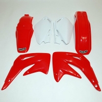 Plastiki Honda CR 85 R 2003-2007 komplet UFO
