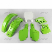 Plastiki Kawasaki KX 500 1993-1995 komplet UFO