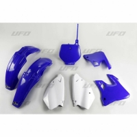 Plastiki Yamaha YZ 125 250 1996-1999 komplet UFO