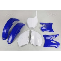 Plastiki Yamaha YZ 125 250 2006-2014 komplet UFO
