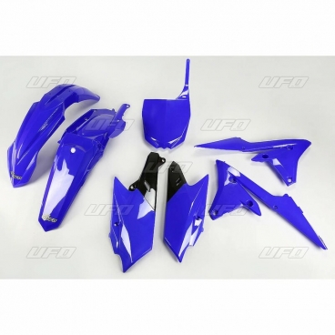 Plastiki Yamaha YZF 250 2014-2018 YZF 450 2014-2017 komplet niebieski UFO