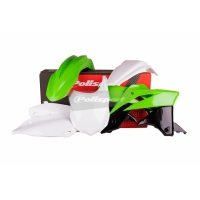 Plastiki Kawasaki KXF 250 2013-2016 komplet POLISPORT