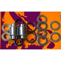 Zestaw naprawczy wahacza Honda CR 250 R 2002 -2007 Pivot Works