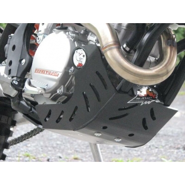 Osłona silnika KTM EXCF 250 2012-2016 6 mm AXP