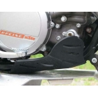 Osłona silnika KTM SX 250 2011-2013 6 mm AXP