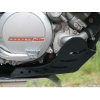 Osłona silnika KTM SX 125 2011-2015 EXC 125 2012-2016 6 mm AXP