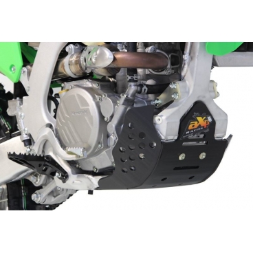 AXP Engine Skid Plate GP PHD 6mm