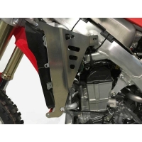 Wzmocnienia chłodnic Honda CRF 450 R RX 2017-2020 AXP