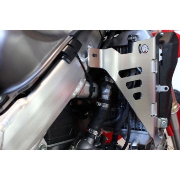 Wzmocnienia chłodnic Honda CRF 450 L 2019-2021 AXP