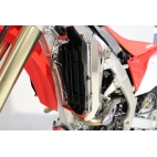 Wzmocnienia chłodnic Honda CRF 250 R RX 2020-2021 AXP