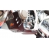 Osłona silnika KTM EXC 125 2017-2019 EXC 150 2020-2022 8 mm AXP