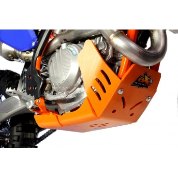 Osłona silnika KTM EXCF 450 EXC 500 2017-2022 8 mm AXP