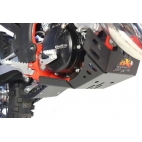 Osłona silnika Beta RR 125 2018-2019 8 mm AXP