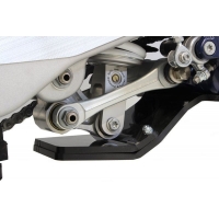Osłona silnika Gas Gas EC 250 EC 300 Husqvarna TE 250 TE 300 8 mm AXP