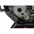 Osłona silnika KTM EXCF 250 350 2017-2022 6 mm AXP