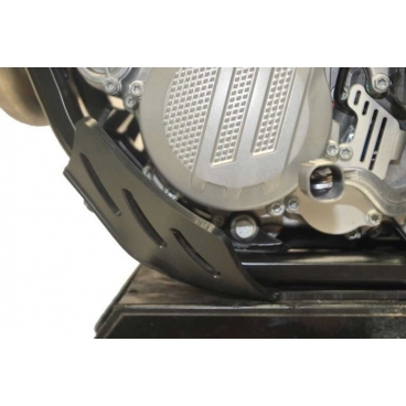 Osłona silnika KTM EXCF 450 500 2017-2022 6 mm AXP