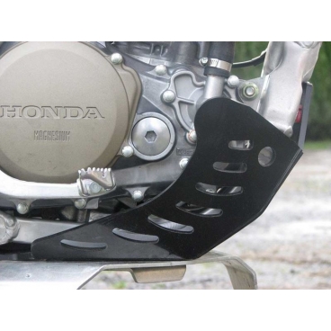 Osłona silnika Honda CRF 250 X 2006-2013 6 mm AXP
