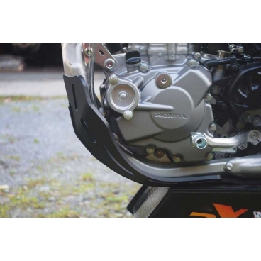 Osłona silnika KTM SX 85 2013-2015 6 mm AXP