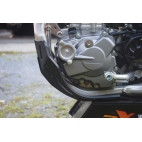 Osłona silnika KTM SX 85 2013-2015 6 mm AXP