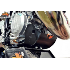 Osłona silnika KTM SX 125 150 2016-2022 6 mm AXP