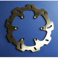 Tarcza hamulcowa Kawasaki KX 125 250 500 tył 220 mm Braking