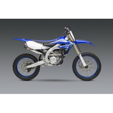 Układ wydechowy Yamaha YZF YZFX 250 WRF 250 Yoshimura RS12 kompletny