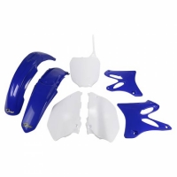 Plastiki Yamaha YZ 125 250 2002-2005 komplet UFO