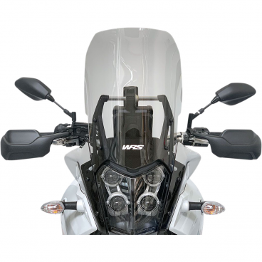 Szyba Yamaha Tenere 700 2019-2022 dymiona CAPO WRS