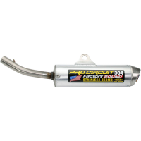 Wydech Yamaha YZ 80 YZ 85 tłumik 304 Pro Circuit