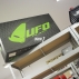 Plastiki Kawasaki KX 500 1993-1995 komplet UFO