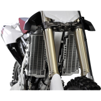 Wzmocnienia chłodnic Yamaha YZF 250 2014-2018 YZF 450 2014-2017 DEVOL