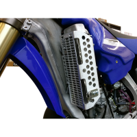 Wzmocnienia chłodnic Yamaha YZ 125 250 YZ 250 X 2016-2019 DEVOL