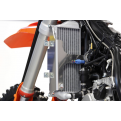 Wzmocnienia chłodnic KTM EXC 250 300 2017-2022 AXP