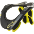 Alpinestars Bionic Neck Support Tech 2 XS/M żółty