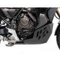 Osłona silnika Yamaha 700 World Raid 22- 8mm AXP Racing płyta pod silnik