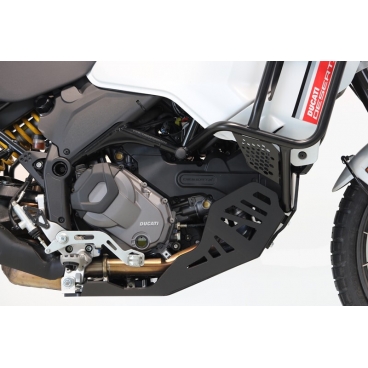 Osłona silnika Ducati Desert X - AXP Racing płyta pod silnik 