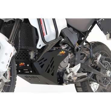 Osłona silnika Ducati Desert X - AXP Racing płyta pod silnik 
