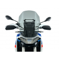 Szyba ochronna Tour Aprilia Tuareg 660, przyciemniana WRS