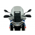 Szyba ochronna Tour Plus Aprilia Tuareg 660, przyciemniana WRS