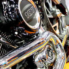 części do Harleya Davidsona