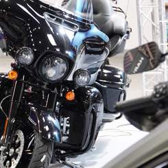 nowy model Harleya Davidsona