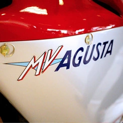 MV Agusta F4 części