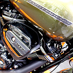 Oryginalne części Harley Davidson
