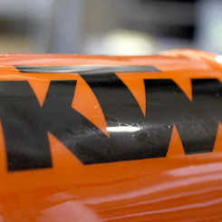 Sklep z oryginalnymi częściami motocyklowymi KTM