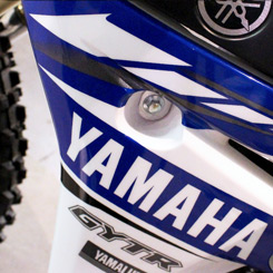 oryginalne części Yamaha 
