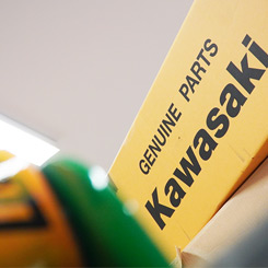 Kawasaki Genuine Parts