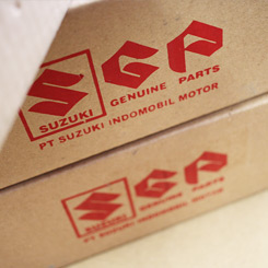 Suzuki Genuine Parts (PT Suzuki Indomobil Motor)