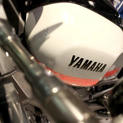 Yamaha części 